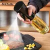 Frascos de spray de alta pressão para salão de cabeleireiro, recarregáveis, regador automático, pulverizador de água para barbeiro, difusor de óleo para churrasco 231115