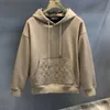 Designer masculino e feminino hoodies pulôver camisolas cabidas moda casual hoodies de mangas compridas