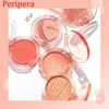 Blush PERIPERA Pure Blushed Sunshine Cheek 4,2g Originl Korea PinkFlash Blush Poeder Natuurlijk Cheek Blusher Concealer Foundation Poeder 231114