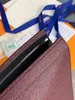 Borse firmate Portafogli lunghi unisex Lettera in rilievo Graffiti Borse da uomo Portamonete Donna Uomo Borse da lavaggio Pochette Pochette Portacarte Borsa da trucco da donna Tasca