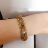 Designer Merk Armband Sieraden G Bangle Diamond voor Vrouwen Mannen Sier Klassieke Armbanden Party Gift Bangles s ift s