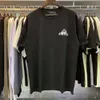 luxo alta amari roupas casuais amirl anjo mulheres amirlies designer moda am tshirt amis tees americano imiri estilo de rua amiiri cupido homens aço garfo espuma p