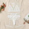 High quality sells well Lingerie Lace Babydoll Sexy lingerie set