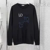 Felpe con cappuccio da uomo Felpe Designer maglione da uomo con cappuccio Felpa con ricamo uomo donna T-shirt a maniche lunghe in cotone Pullover maglioni ESC4