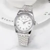 Guarda Designer Watch 2813 Luminio meccanico 41/36/28mm 5 ATM Montres impermeabili