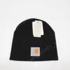 Carhart Beanie Designer Top -Quality Hut Hut Designer Stricke Mützen Hüte Winter warmer Ski Hut Männer Frauen weiche elastische Kappe