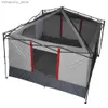 Tendas e abrigos Tenda de dossel para 6 pessoas Equipamento de acampamento Canopy Straight-g vendido separadamente Tenda de caminhada na natureza Frete grátis Viagem Praia Tendas Q231115