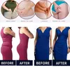 Femmes Shapers femmes sans couture Shapewear Body contrôle du ventre BuM-XXXL sous sangle Invisible robe Lifter minceur corps Shaper Underwe