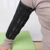 膝パッドの肘のサポートヒンジ付きアームart装置オルティクスバンドパッドベルト調整可能なストラップソフト通気性の固定