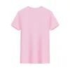 Nouveaux sports de plein air Vêtements Fan Top Été Col rond Hommes T-shirt rouge