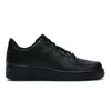 One 1 low 07 Men Women af 1 Platform Sneakers force 1 Classic White Black Flax Spruce Aura Utility Black Sail trainers sports out