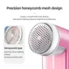 New Beautiful Fabric Shavers Depilators Sweater Depilators Stainless Steel Blades to Remove Clothes Wool and Cotton Balls