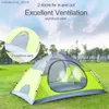 Tents and Shelters Desert Camping Tent with Snow Skirt Winter Type 2 Persons Warm Tents for Hiking Travelling 4 Seasons Outdoor Backpack Tent Q231117