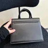 3 storlek designer axelväskor jc kvinnor läder tygväska mus spiral handtag messenger väska kvinnor eleganta crossbody väskor handväska 230224