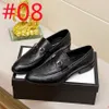 G7/12 Modelo Primavera Nuevo Sumro Men casual Slipa de moda en el diseñador de mocasines de cuero macho Mocón de conducción Moccasins Moccasins