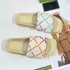 modeheren dames slippers slippers zomer rubberen sandalen strandglijbaan mode schuifjes driedimensionale lettertype indoor schoenen maat slippers