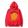 Spider Hoodies Designer Herren Pullover Rot Sp5der Young Thug 555555 Angel Hoodies Herren Damen Kapuzenpullover Gesticktes Spinnennetz Sweatshirt Jogger Größe S/M/L/XL