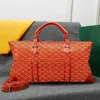 designer go yard Reistassen damesmode handtas Grote tassen Grote capaciteit Koffers Plunjezakken Luxe herenbagage reisportemonnee Luxe heren reistas