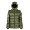 2023 Veste d'hiver pour hommes Veste en duvet pour femme Manteau chaud coupe-vent Mode décontractée Taille simple M-5XL Veste en duvet à col montant Veste en duvet de mode multicolore