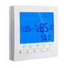 Thermostat de chauffage WIFI de livraison gratuite pour système de chauffage électrique au sol chaud Thermostat WIFI Cjhri