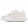 Nieuwe witte kinderen schoenen Red Black Dream Blue Single Strap Outsized Sneaker rubberzol