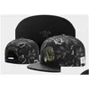 Bonés de bola 2021 Co and Hat Baseball Shark Cayler Sons Snapbacks ajustados Hip Hop Ajustável Drop Delivery Acessórios de moda Chapéus Scar Dh6Pr