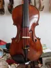 Master Viola 16.5 Solid Foted Maple Back Spruce Gop Ręka wydała ładny dźwięk