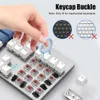 Nuovo kit di pulizia della tastiera 7 in 1 Pulitore per Airpods Penna per pulizia delle cuffie Pulizia dello schermo del laptop Kit di pulizia degli auricolari Bluetooth