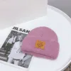 LOEWEE Beanie Diseñador Hombo de alta calidad Capas de moda de lujo Gat.