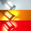 New 2x 2016 LED 89smd Canbus 1156 BA15S P21W BAU15S PY21W LED White 1157 P21/5W Bulb 7440 W21W 3157 W21/5W Turn Signal Car Light 12V