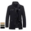 stone monclair jacket coat cp Jacket Hoodie Overseas Outdoor Wear Men's Water Wash Casual Jacket Autumn Windbreaker 1 897 822