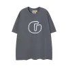 Tee Depts T Shirts Mens Designer Women Tシャツストリートウェアファッション半袖レターGプリントコットンストリートヒップホップトップトップス衣類サイズS-XL