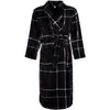 Men s Sleepwear Men Plus Size Warm Flannel Bathrobe KG Winter Coral Fleece Bath Robe Night Women Dressing Gown Cozy Robes