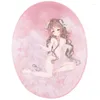 Party Favor Original Anime Savon Bidimensionnel Baignade Transparent À La Main Cadeau Sainte Lumière Fille Salle De Bains Fournitures Lavage Visage Favo