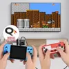 Przenośne gracze gry przenośne retro mini ręczny gracz gier 3,5-calowy ekran LCD 8-bitowy AV Out Console Game Console Wbudowane 800 gier dla dzieci Prezent 231114