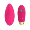 vibrators Nieuwe draadloze afstandsbediening Borstzuiger Masturbatieapparaat voor dames Springende eiershake Massager Seksuele producten