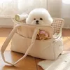 Pies Small Bag Puppy for Dogs ramion torebka zwierzaków noszących torby chihuahua 231114