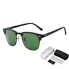 Uomo Rey Ban Rays desinger bans wayfarer 51MM Occhiali da sole polarizzati polarizzati da donna lenti nere occhiali da sole donna uomo verde rettangolo 8R9MQPWPWV4M