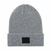 Nouveau bonnet de créateur de mode chapeau pour hommes et femmes automne / hiver chapeau en tricot thermique bonnet de marque de ski bonnet de haute qualité à carreaux chapeau de crâne casquette chaude de luxe A-6