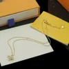 Projektant bransoletki moda bransoletka naszyjnik v liter 3 kolor biżuterii bransoletka naszyjnik damski walentynki biżuteria