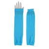 Genouillères, manches musulmanes, couvre-bras, manches islamiques, protection solaire modeste, extensible, élastique, couvre-gants complets, accessoire