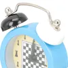 Wall Clocks Desk Clock Desktop Alarm Table Decor Chess