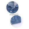 Jacken Baby Junge Mädchen Baumwolle Denim Mit Kapuze Jacke Infant Kleinkind Kind Jean Mantel Frühling Herbst Baby Outwear Kleidung 1-10Y J231115