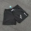 Mens Shorts Tasarımcı Yaz Kadın Erkek Şort Zarif Yüzme Kısa Sıradan Spor Spor Salonu Hızlı Kurutma Adam Plaj Pantolon Siyah Kırmızı Asya Boyutu M-3XL R1