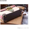 Small Square Bag Womens Designer New Rose Red Handheld Bag Advanced Foreign Style One Shoulder Crossbody Bag