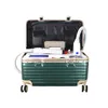 Easy-to-carry Green/Black/Silver Picosecond Trolly Machine for Skin Pigment Remove Tattoo Eyebrow Washing Birth Mark Freckle Eliminate 5 Probes Salon