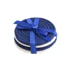 Table Mats Round Water Absorbent Pot Mat Padding Japanese Style Dining Placemats Durable Home Decoration Woven