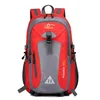 Borse da esterno Arrampicata da uomo Zaino in nylon impermeabile Casual da donna Escursionismo Campeggio Borsa da alpinismo Sport giovanile 231114