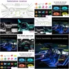 HID XENON KITS Strips LED LED INTERIOR DICRIPATIVE EL WIRING NEON Strip for Car Ambient USB DIOD