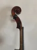 Master 4/4 Violin Stradi Model Fammad lönn bakåt gran topphand gjord K3008